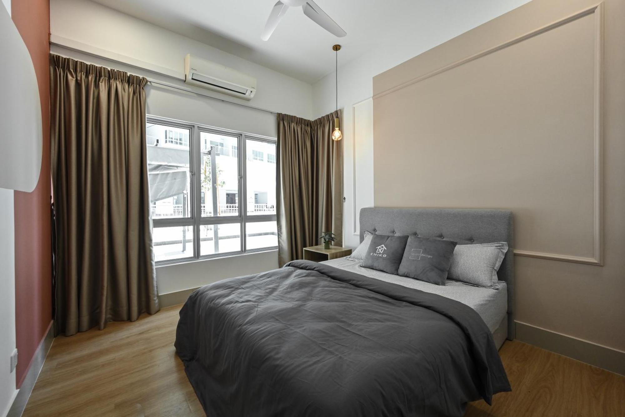 Razak City Residence Куала-Лумпур Экстерьер фото
