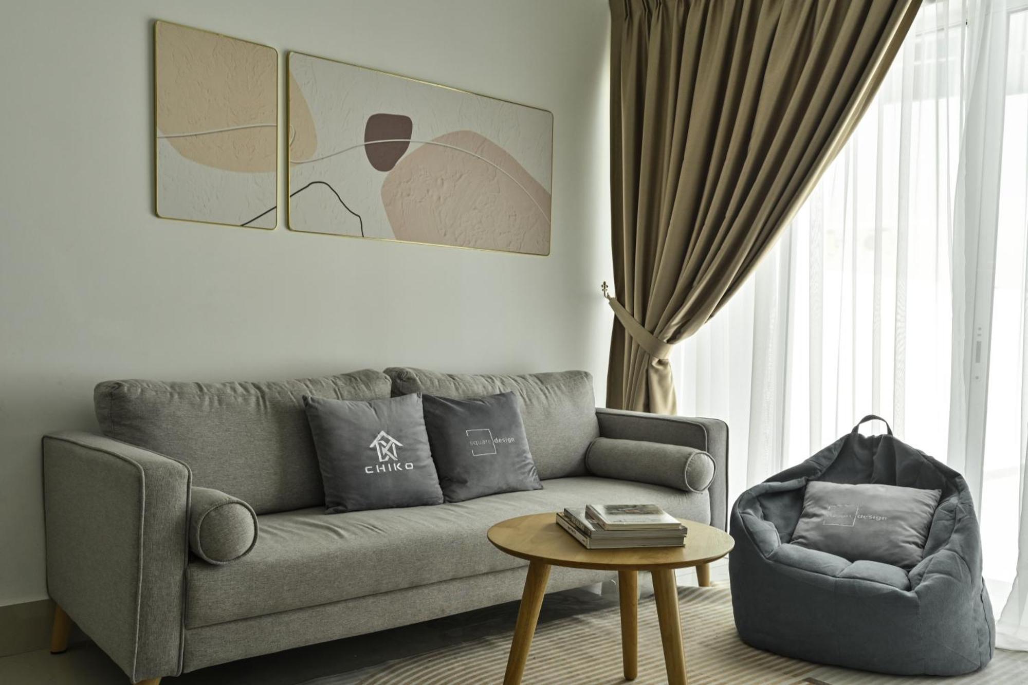 Razak City Residence Куала-Лумпур Экстерьер фото